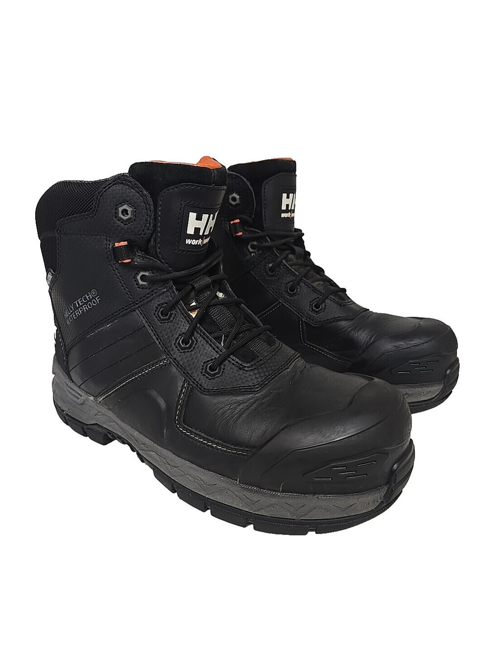 Helly Hansen Men's 6'' CTCP HHS243002 Work Boots Black Size 11M